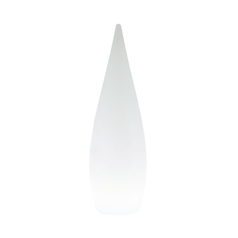 Lampadaire Extérieur PALMAS 1x4W LED Blanc TRI_R45101901 R45101901 Lampadaire Extérieur PALMAS 1x4W LED Blanc R45101901