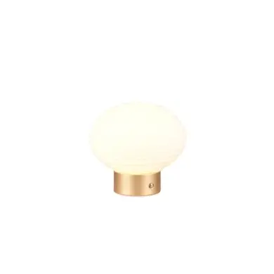 Lampe de table EARL 1x2W LED Laiton mat  R57771101