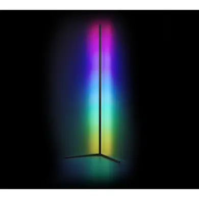 Lampadaire LEVEL 1x10W LED Noir  R45721102