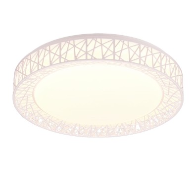 Plafonnier CLUSTER 1x40W LED Blanc  R67321101