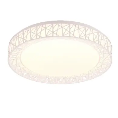 Plafonnier CLUSTER 1x40W LED Blanc TRIO LIGHTING R67321101