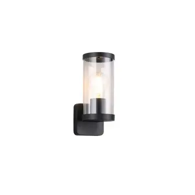 Applique Extérieur BONITO 1x28W E27 Noir mat TRIO LIGHTING R21596132