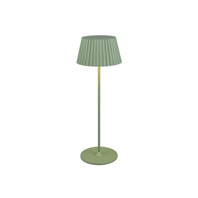 Lampe de table Extérieur SUAREZ 1x1W LED Vert pistache TRI_R57706149 R57706149 Lampe de table Extérieur SUAREZ 1x1W LED Vert pistache R57706149