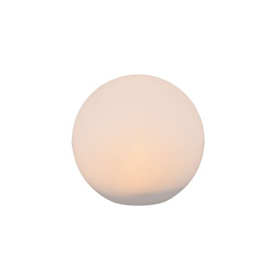 Lampe de table Extérieur MELO 1x1W LED Blanc H28  R55326901