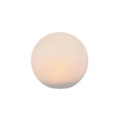 Lampe de table Extérieur MELO 1x1W LED Blanc H28  R55326901