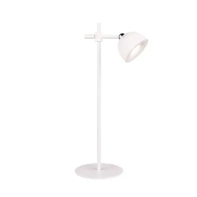 Lampe de table MAXIMA 1x3W LED Blanc TRIO LIGHTING R57791101