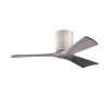 Ventilateur de Plafond Irene-3H 106cm Bois Vieilli ATLAS FAN IR3H-BW-BW-42