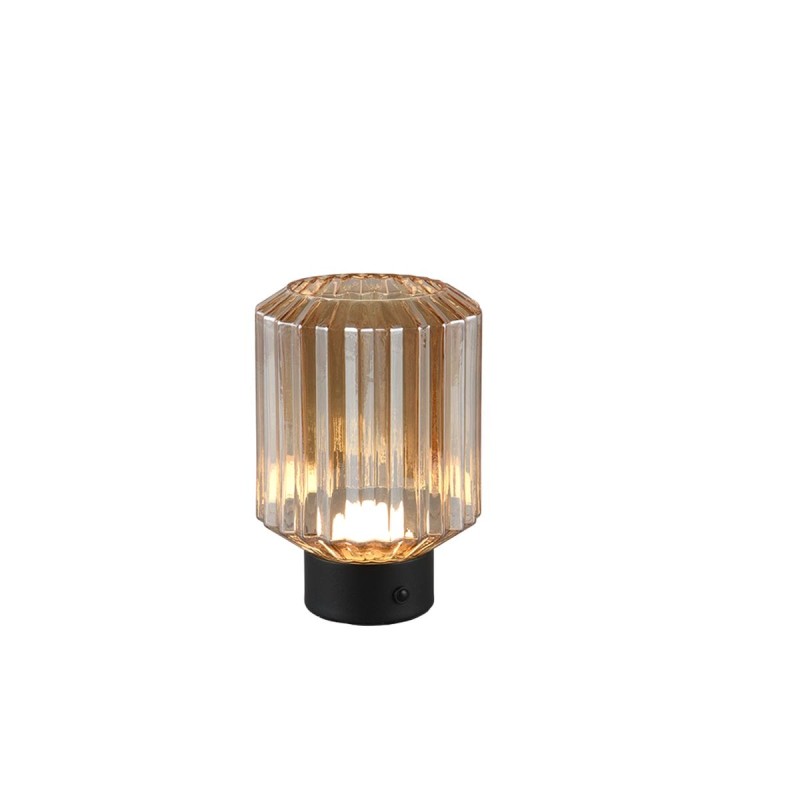 Lampe de table LORD 1x2W LED Noir mat TRI_R57761113 R57761113 Lampe de table LORD 1x2W LED Noir mat R57761113