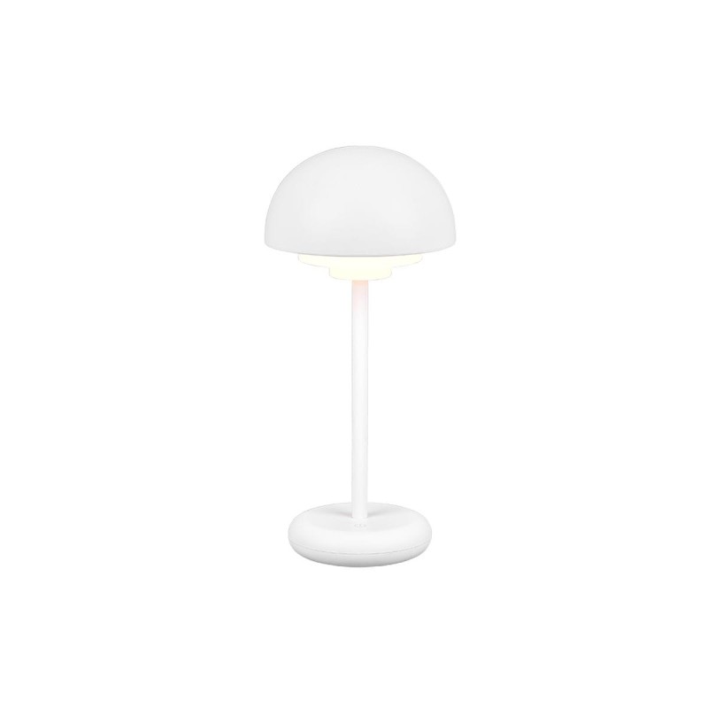 Lampe de table Extérieur ELLIOT 1x2W LED Blanc mat TRI_R52306131 R52306131 Lampe de table Extérieur ELLIOT 1x2W LED Blanc mat R52306131