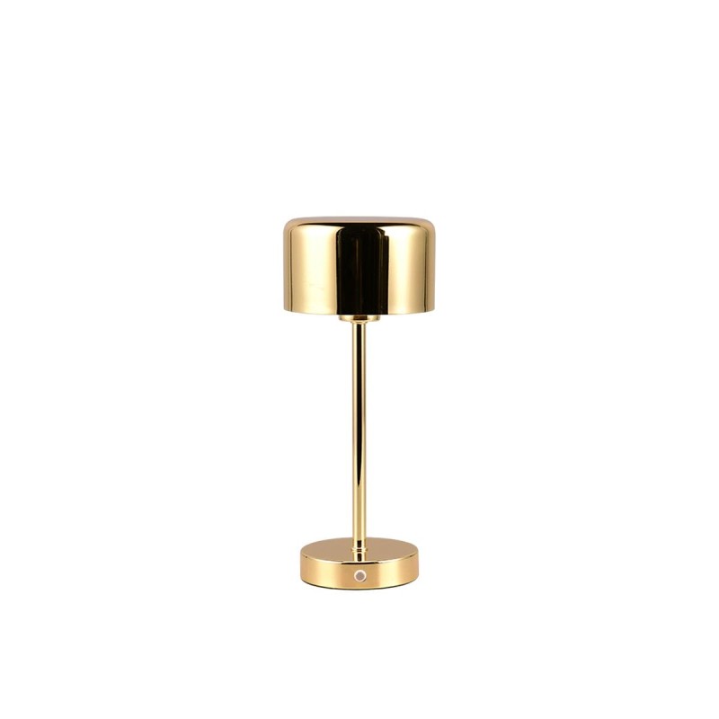 Lampe de table JEFF 1x1W LED Laiton polis TRI_R59151103 R59151103 Lampe de table JEFF 1x1W LED Laiton polis R59151103