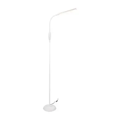 Lampadaire TORO 1x5W LED Blanc  R47641101