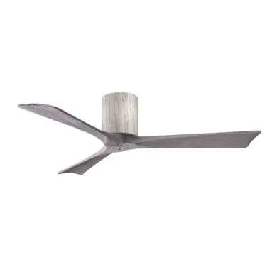Ventilateur de Plafond Irene-3H 132cm Bois Vieilli MAT_IR3H-BW-BW-52 IR3H-BW-BW-52 Ventilateur de Plafond Irene-3H 132cm Bois Vieilli ATLAS FAN IR3H-BW-BW-52