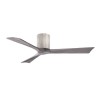 Ventilateur de Plafond Irene-3H 132cm Bois Vieilli ATLAS FAN IR3H-BW-BW-52