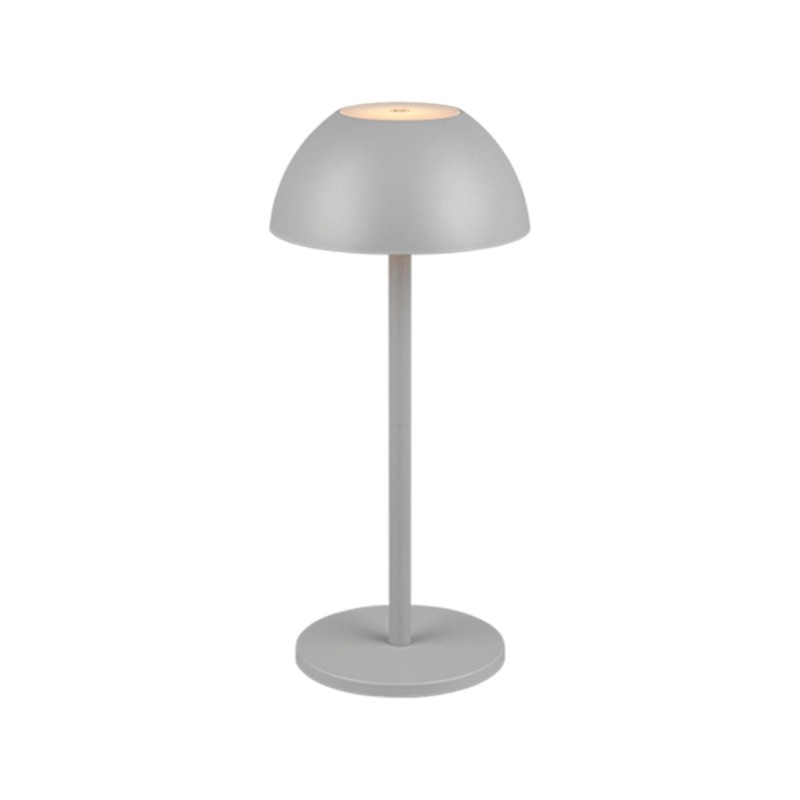 Lampe de table Extérieur RICARDO 1x2W LED Gris Ultimate TRI_R54106177 R54106177 Lampe de table Extérieur RICARDO 1x2W LED Gris Ultimate R54106177