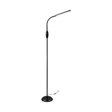 Lampadaire TORO 1x5W LED Noir  R47641102