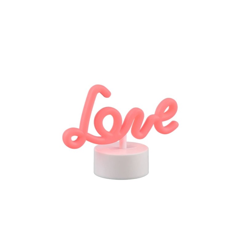 Lampe de table AMOR 1x1W LED Blanc  R55931101