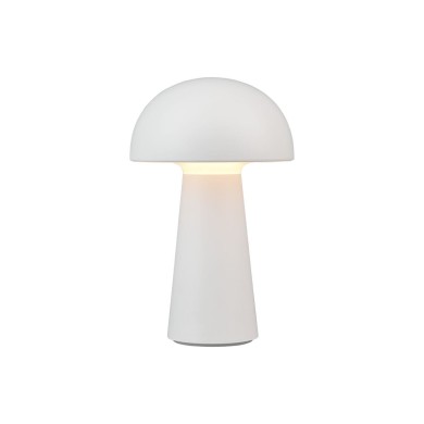 Lampe de table Extérieur LENNON 1x2W LED Blanc  R52176101