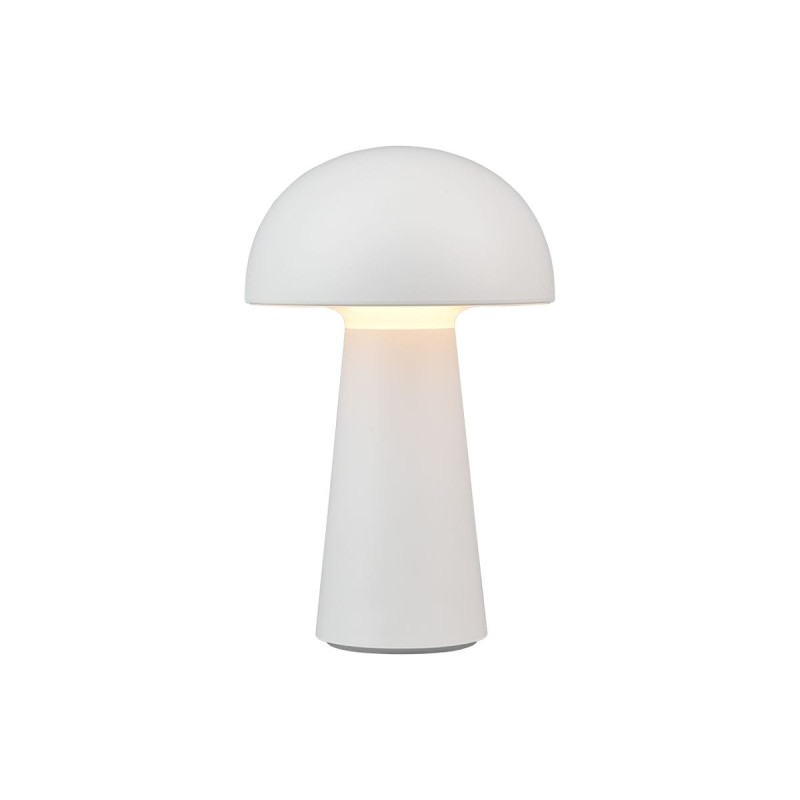 Lampe de table Extérieur LENNON 1x2W LED Blanc TRI_R52176101 R52176101 Lampe de table Extérieur LENNON 1x2W LED Blanc R52176101