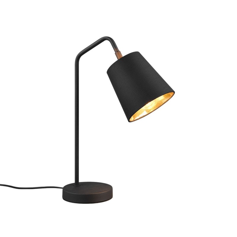 Lampe de table BUDDY 1x40W E27 Noir mat TRI_R51721032 R51721032 Lampe de table BUDDY 1x40W E27 Noir mat R51721032