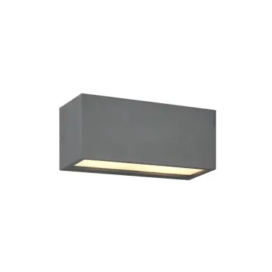 Applique Extérieur MAYENNE 2x10W E14 Anthracite TRIO LIGHTING 218560242