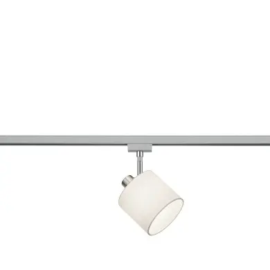 Spot DUOLINE 1x25W E14 Blanc  78330101