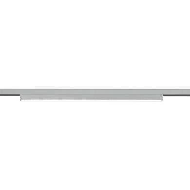 Lampe à fixer DUOLINE 1x6W LED LED Titane  77020187