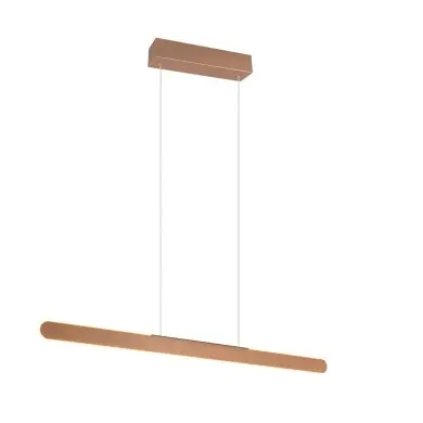 Suspension HELIOS 1x28W LED Café TRIO LIGHTING 343310165