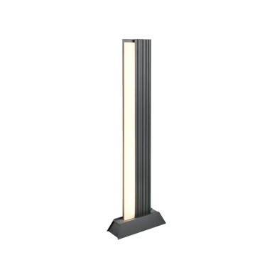 Potelet Extérieur MARIZA 1x16W LED Anthracite  447060142