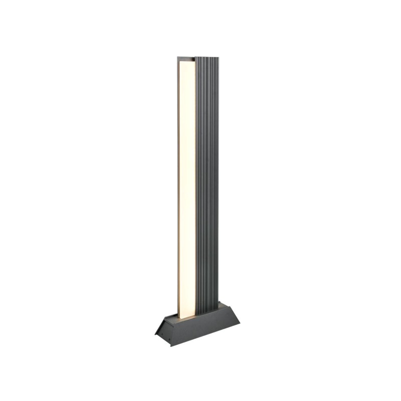 Potelet Extérieur MARIZA 1x16W LED Anthracite  447060142