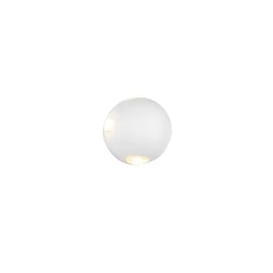 Applique Extérieur AVISIO 4x2W LED Blanc mat TRIO LIGHTING 246760431