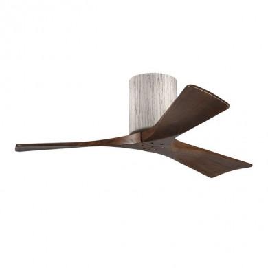 Ventilateur de Plafond Irene-3H 106cm Bois Vieilli Noyer ATLAS FAN IR3H-BW-WA-42