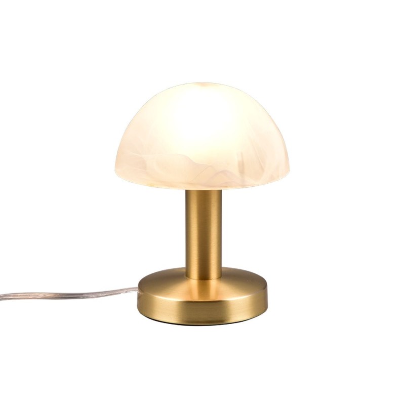 Lampe de table FYNN II 1x40W E14 Laiton mat TRI_599100108 599100108 Lampe de table FYNN II 1x40W E14 Laiton mat 599100108