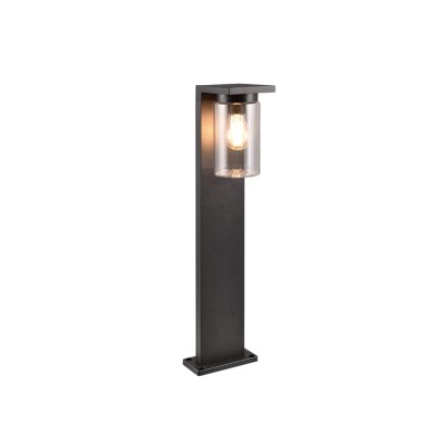 Potelet Extérieur ARDILA 1x40W E27 Noir mat  511660132