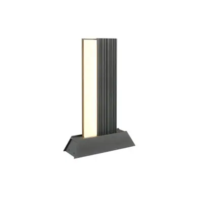 Potelet Extérieur MARIZA 1x11W LED Anthracite  547060142