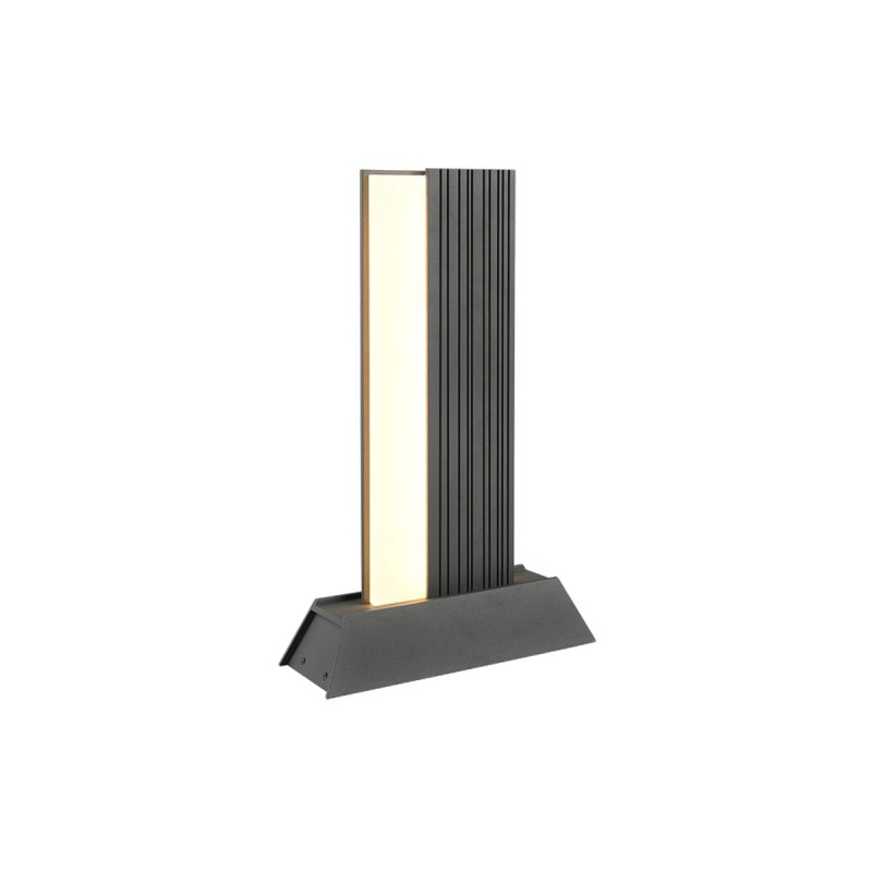 Potelet Extérieur MARIZA 1x11W LED Anthracite  547060142