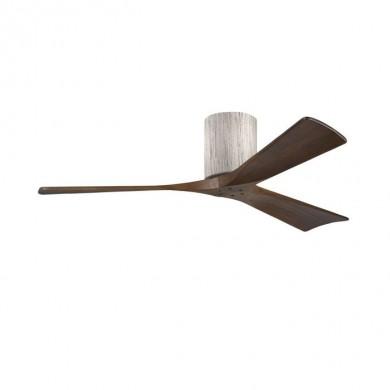 Ventilateur de Plafond Irene-3H 132cm Bois Vieilli Noyer ATLAS FAN IR3H-BW-WA-52