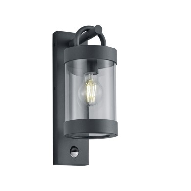 Applique Extérieur SAMBESI 1x28W E27 Anthracite  204169142