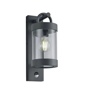 Applique Extérieur SAMBESI 1x28W E27 Anthracite TRIO LIGHTING 204169142