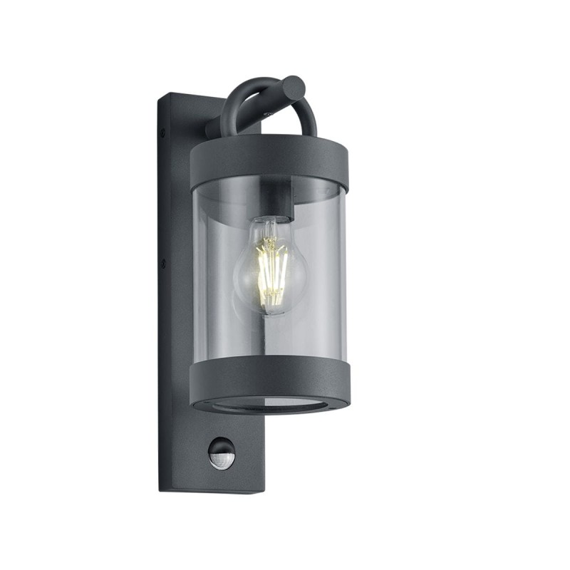 Applique Extérieur SAMBESI 1x28W E27 Anthracite TRI_204169142 204169142 Applique Extérieur SAMBESI 1x28W E27 Anthracite 204169142