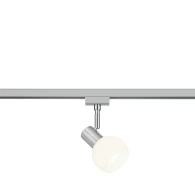 Spot DUOLINE 1x25W E14 Nickel mat TRIO LIGHTING 78170107