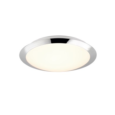 Plafonnier Salle de bain UMBERTO 1x12W LED Chrome  680310106