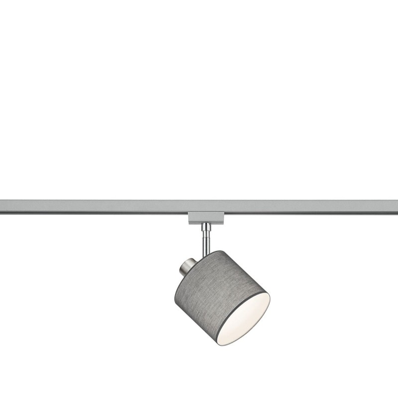 Spot DUOLINE 1x25W E14 Gris TRI_78330111 78330111 Spot DUOLINE 1x25W E14 Gris 78330111