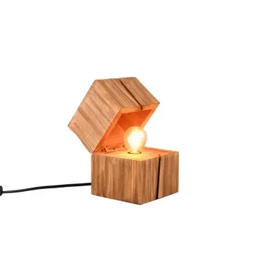 Lampe de table TREASURE 1x10W E14 LED Finition naturelle  514110130