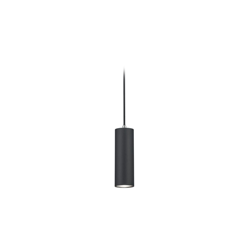 Suspension DUOLINE 1x25W GU10 Noir mat TRI_73240132 73240132 Suspension DUOLINE 1x25W GU10 Noir mat 73240132