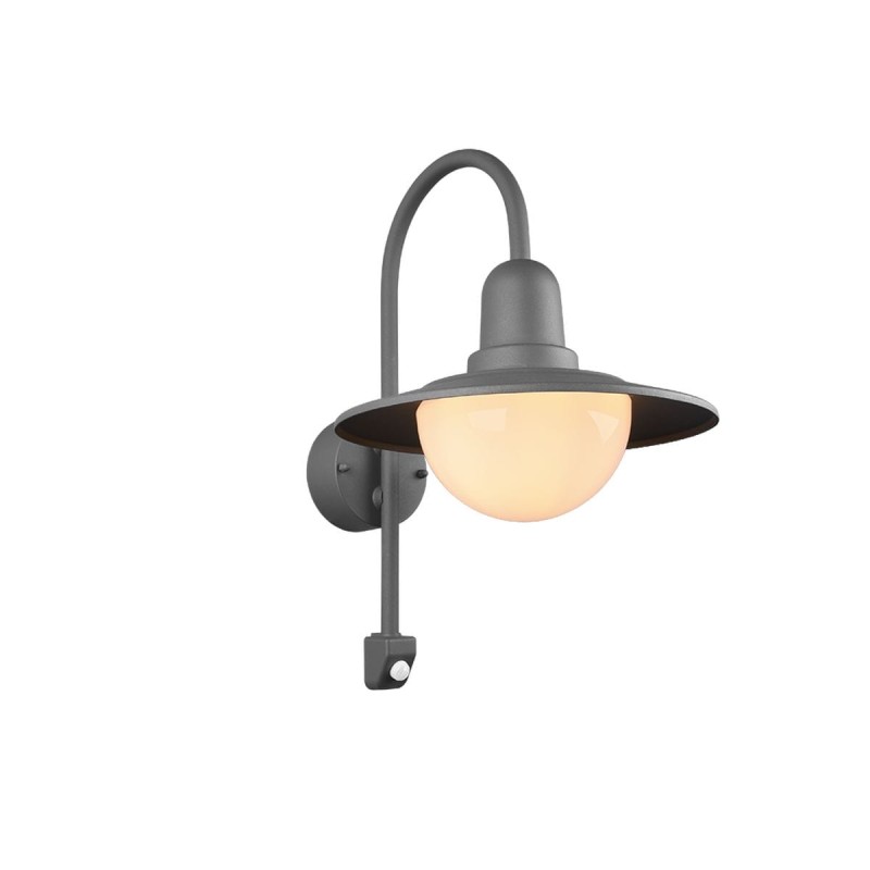 Applique Extérieur NORMAN 1x40W E27 Anthracite TRI_207269142 207269142 Applique Extérieur NORMAN 1x40W E27 Anthracite 207269142