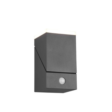 Applique Extérieur AVON 1x7W LED Anthracite Détecteur de mouvement TRI_270669142 270669142 Applique Extérieur AVON 1x7W LED Anthracite Détecteur de mouvement 270669142