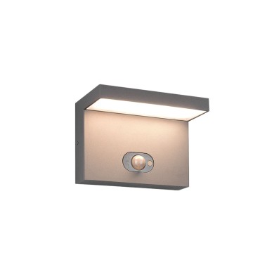 Applique Extérieur BLYDE 1x5W LED Anthracite  253569142