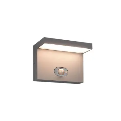 Applique Extérieur BLYDE 1x5W LED Anthracite  253569142