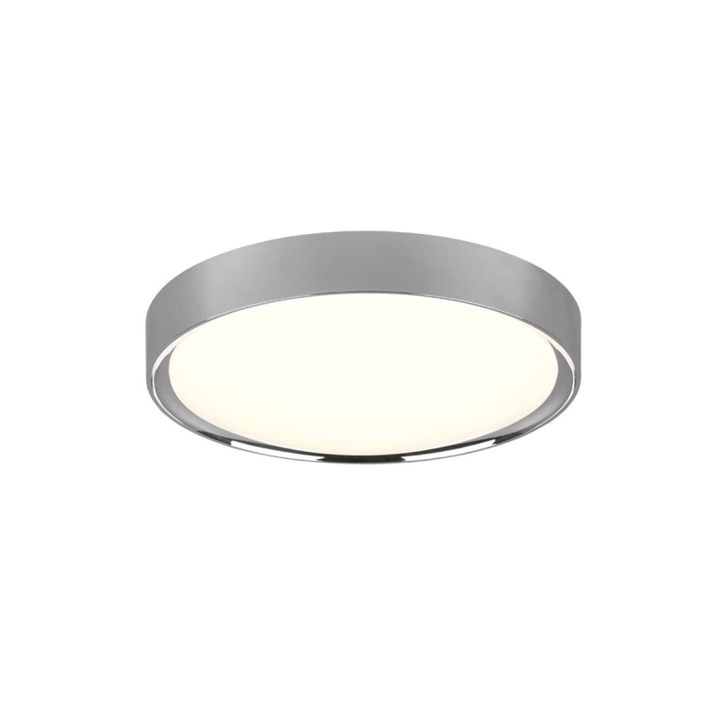 Plafonnier Salle de bain CLARIMO 1x18W LED Chrome  659011806