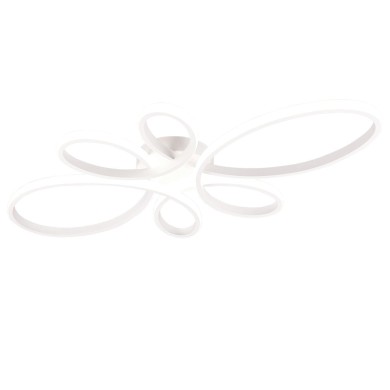 Plafonnier FLY 1x32W LED Blanc mat  645619131